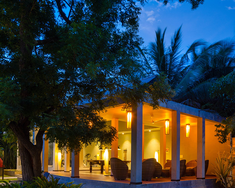 tissamaharama hotels