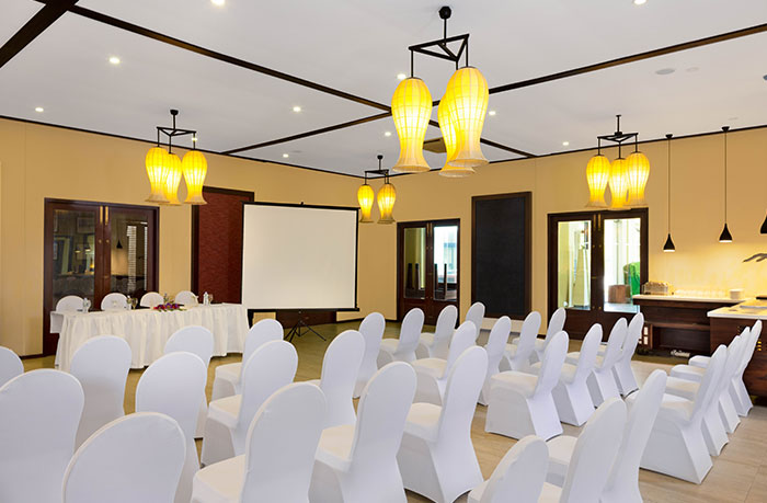 Meetings & Conferences at Chaarya Resorts