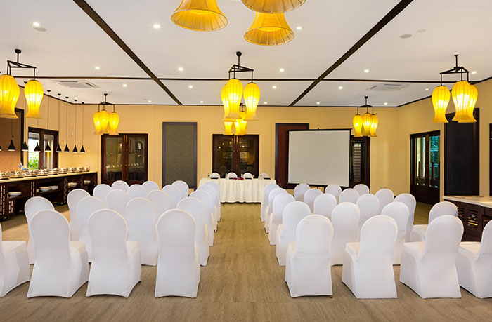 Meetings & Conferences at Chaarya Resorts