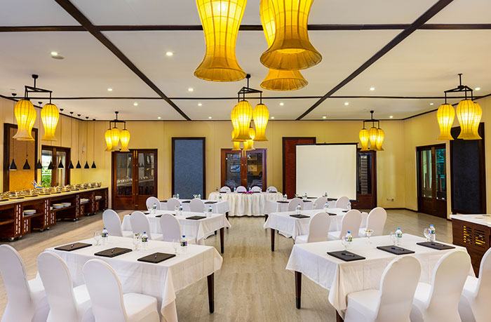 Meetings & Conferences at Chaarya Resorts