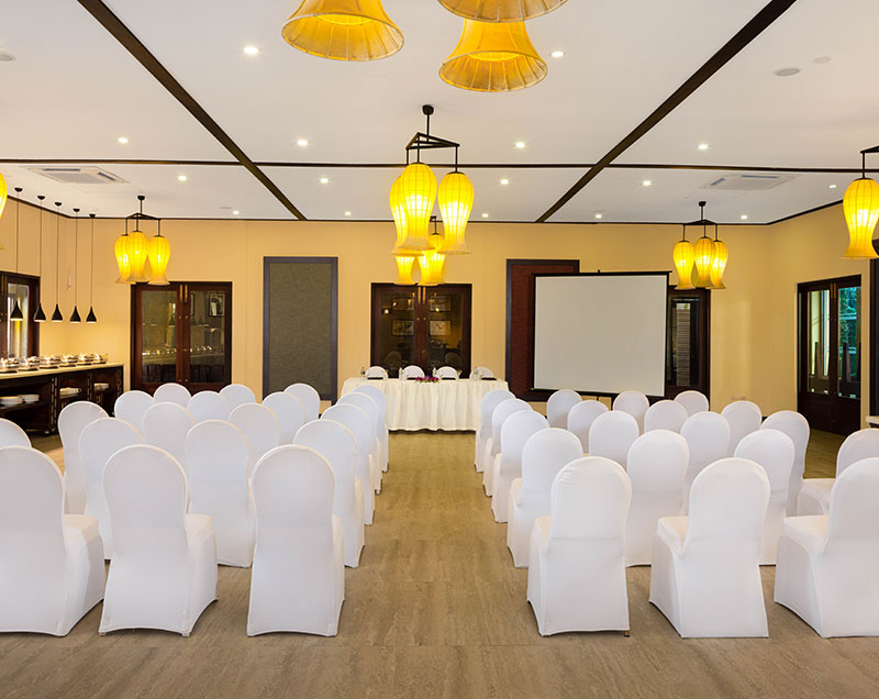 Meetings & Conferences at Chaarya Resorts