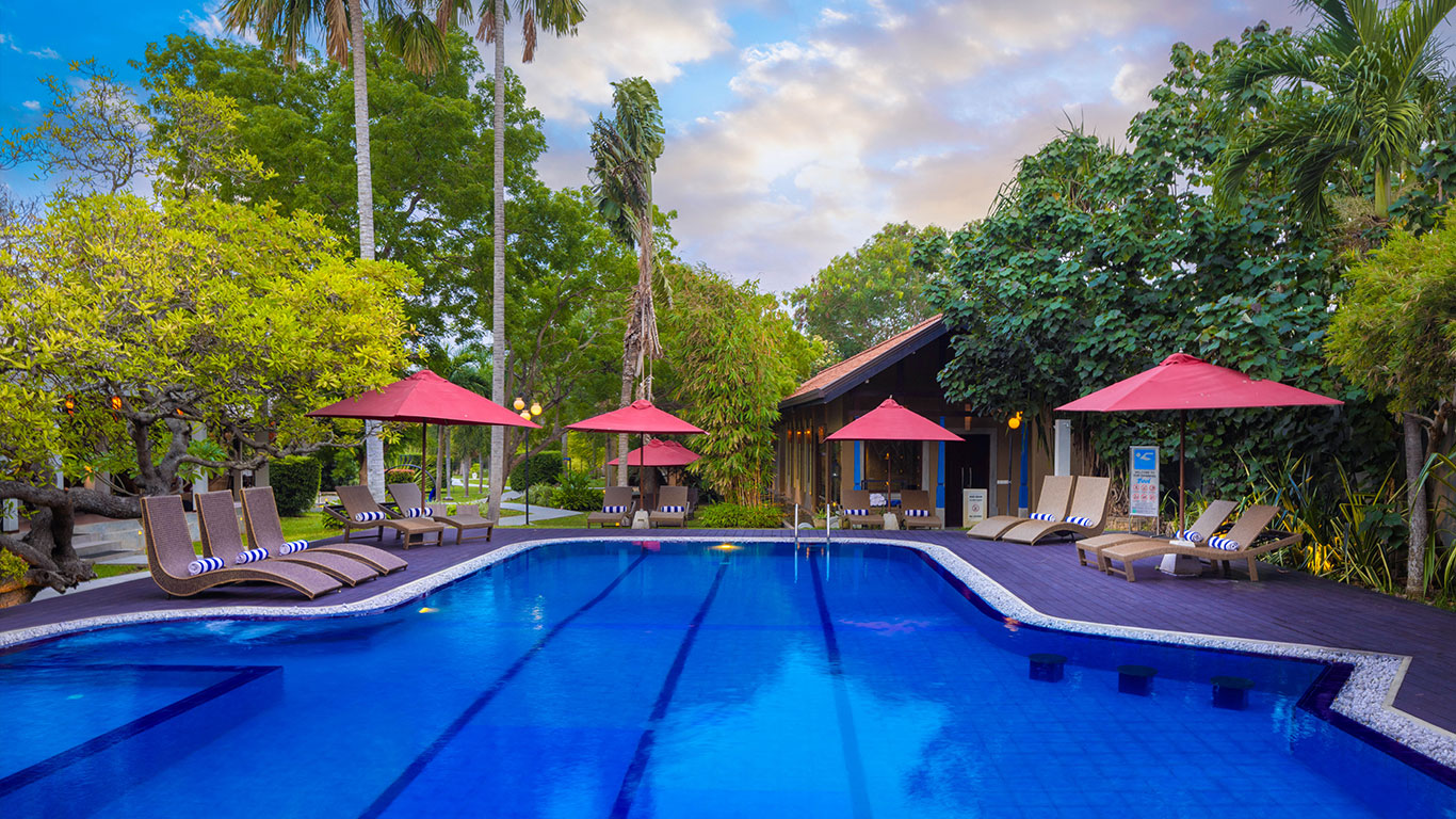 tissamaharama hotels