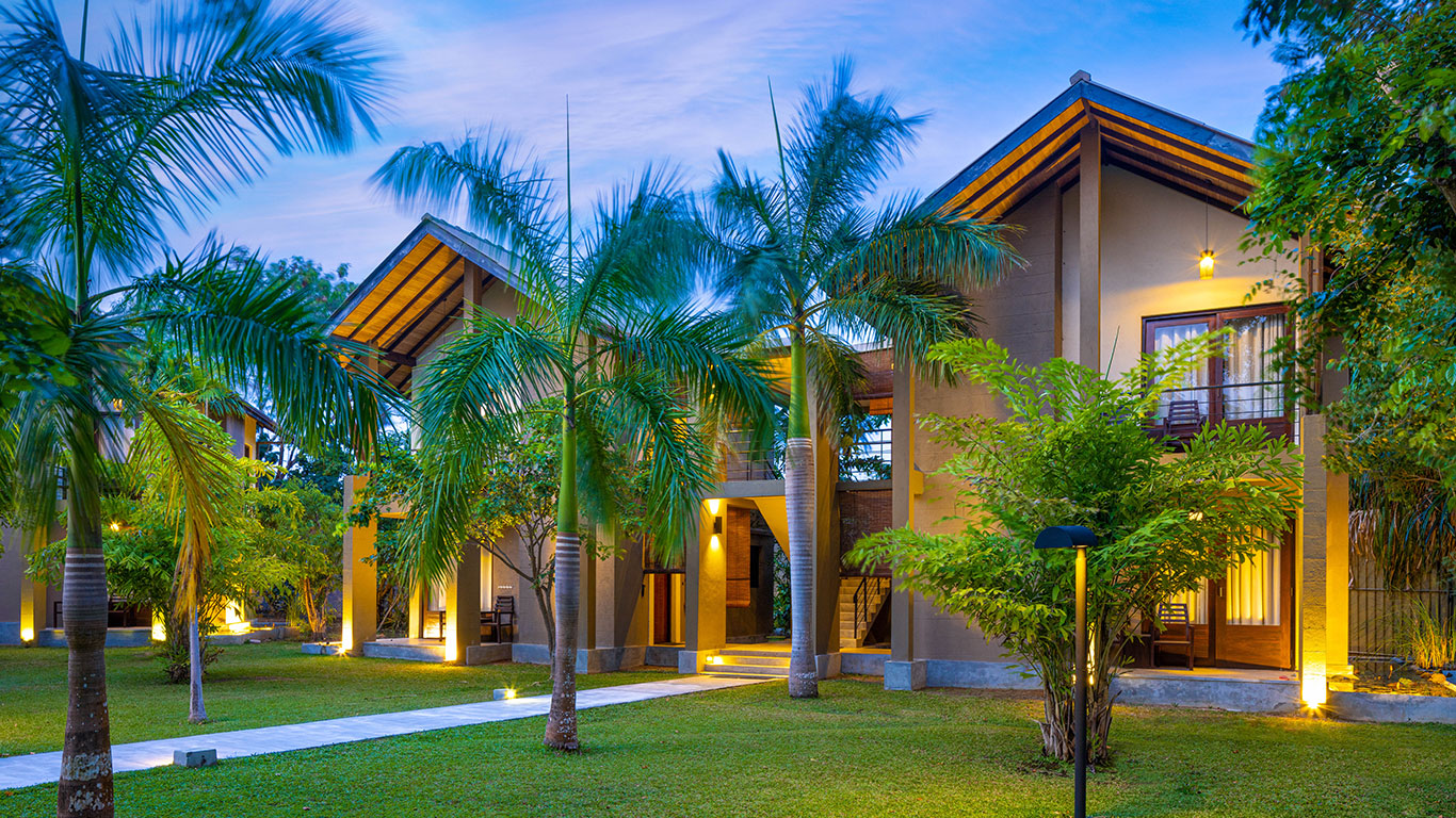 tissamaharama hotels
