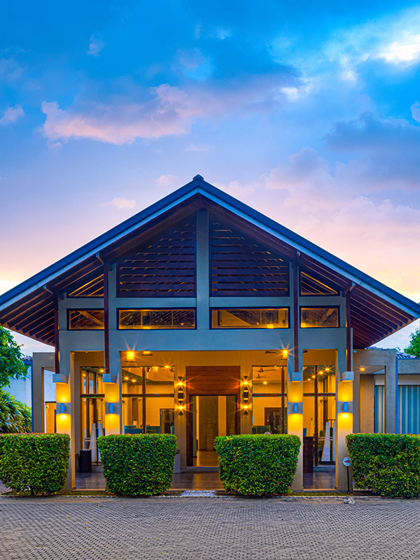 Chaarya Resort & Spa