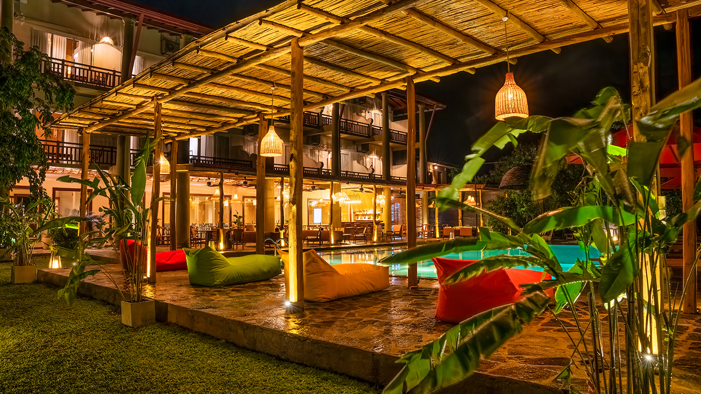 tissamaharama hotels